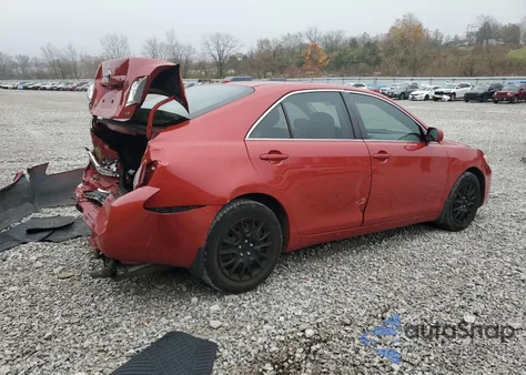 2011 Toyota Camry Base from USA, damaged, VIN 4T1BF3EK3BU698291